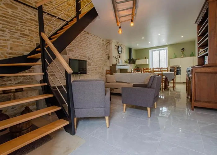 Seigneurial Casa vacanze Les Riceys